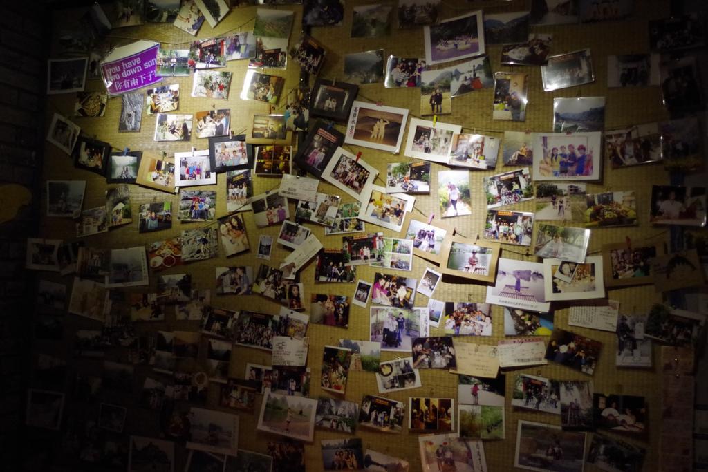 Yangshuo Travellers Land Youth Hostel Exterior foto