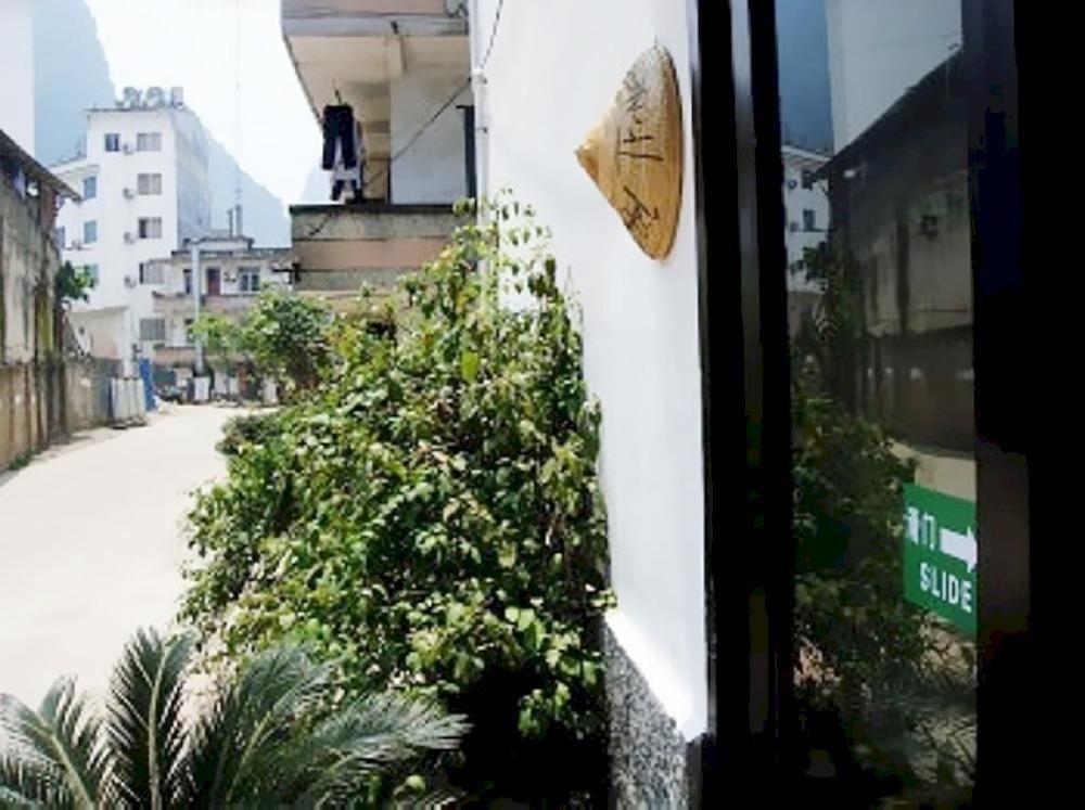 Yangshuo Travellers Land Youth Hostel Exterior foto