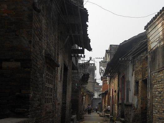 Yangshuo Travellers Land Youth Hostel Exterior foto